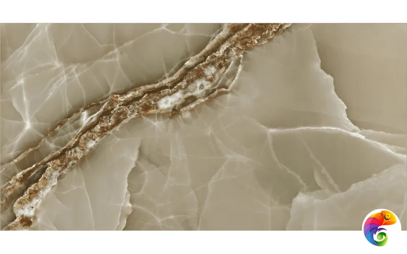Керамогранит AGATE Coffe Polished 60x120