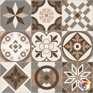 SIENA Taupe Mat 60x60