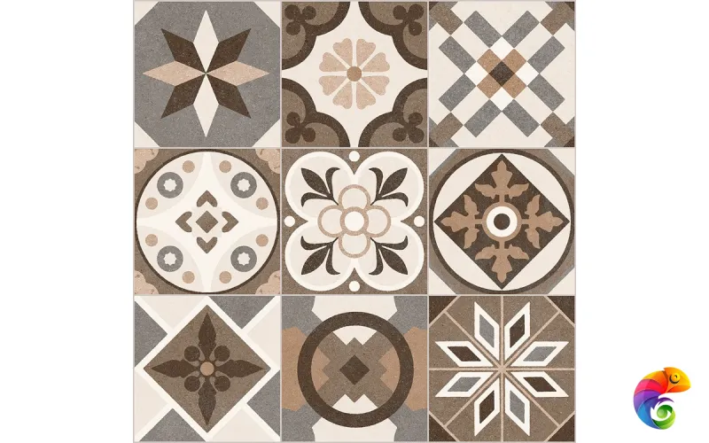 Керамогранит SIENA Taupe Mat 60x60