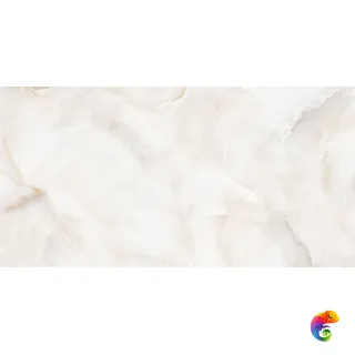 CLOUDY Onyx White Sugar 60x120