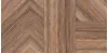 FORKED Wood Wenge Carving 60x120