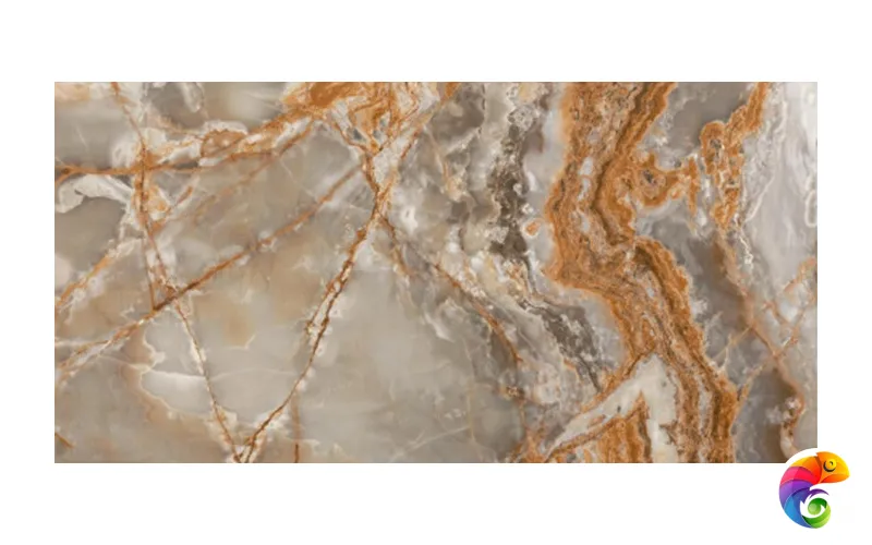 Керамогранит RIYADH Onyx High Glossy 60x120