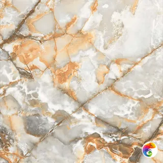 FUMA Orange Glossy 60x60