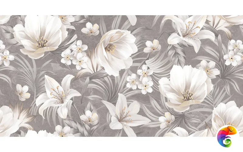 Керамогранит LINSEY Decor Grey Lush Plus 60x120