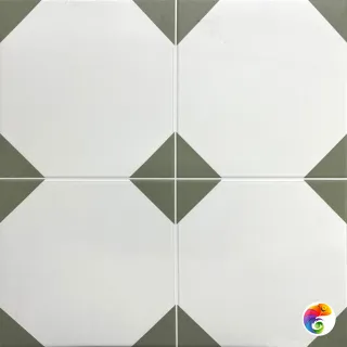 DV Green Pre-cut 45x45