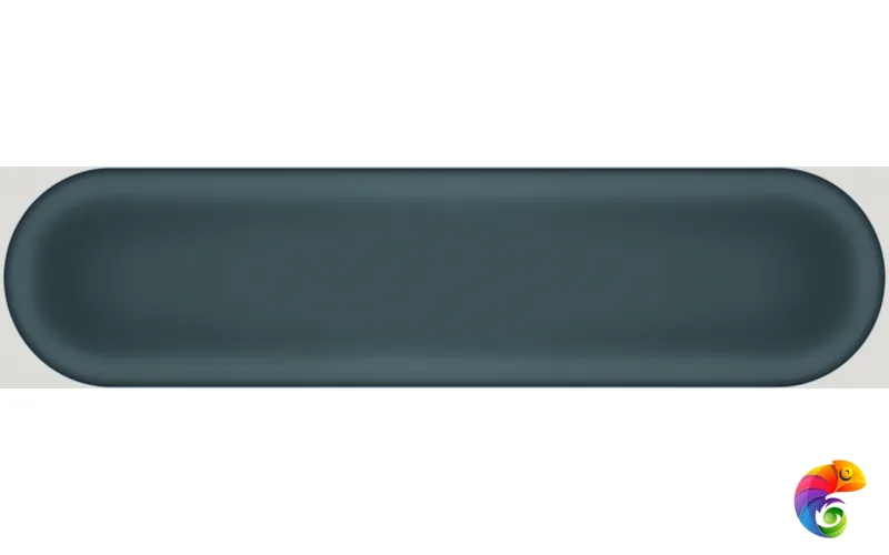 Настенная плитка OVAL Cobalt Brillo 7,5x30