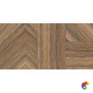 FORKED Wood Brown Carving 60x120
