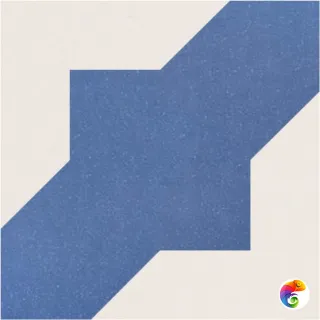 BM CROSS Blue Mate 20x20