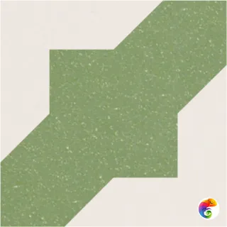 BM CROSS Green Mate 20x20