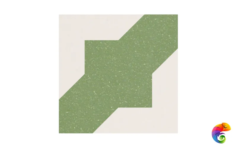 Керамогранит BM CROSS Green Mate 20x20