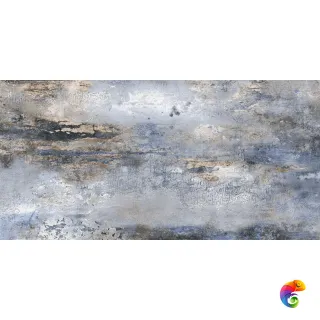 ART Blue Carving 60x120