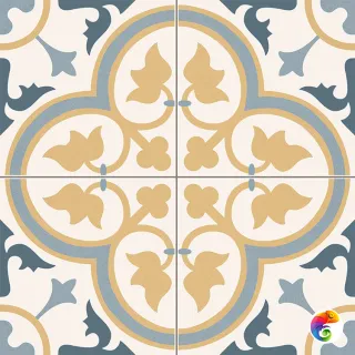DOVER Beige Pre. 45x45