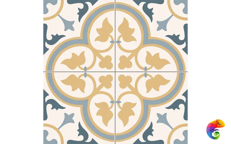 Керамогранит DOVER Beige Pre. 45x45
