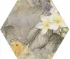 HIBISCUS Oxide Matt Hexa 23,2x26,7