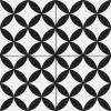 CIRCLE Black Pre. 45x45