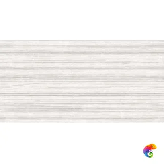 SANDSTAR Liniar Bianco Carving 60x120