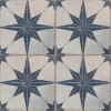 SCINTILLA Saphire Blue Pre-cut 45x45