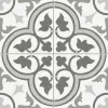DOVER Grey Pre. 45x45
