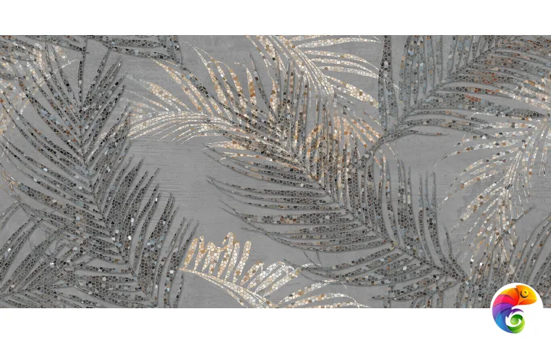 Керамогранит PLASTER Grey Tessera Sleek 60x120