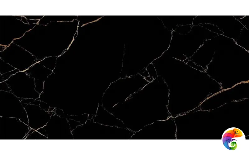 Керамогранит PERUGIA Nero High Glossy 60x120