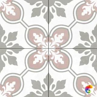 LYS White Pre. 45x45