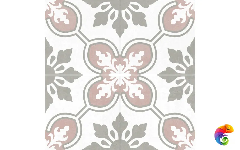 Керамогранит LYS White Pre. 45x45