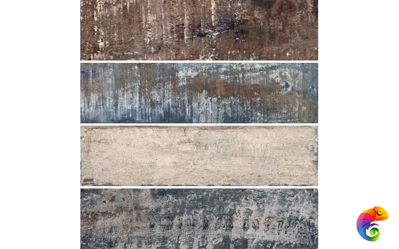 Colonial Wood Nature Brillo 7,5x30