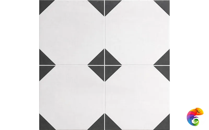 Керамогранит DV Light Grey Pre-cut 45x45