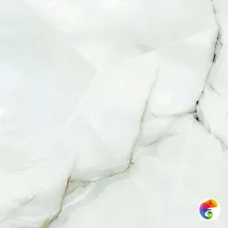 ARISTON Onyx White Sugar 60x60