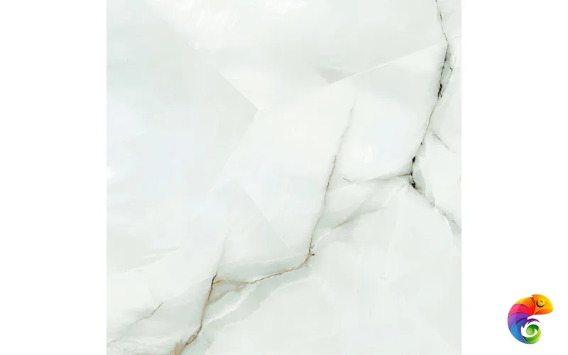 Керамогранит ARISTON Onyx White Sugar 60x60