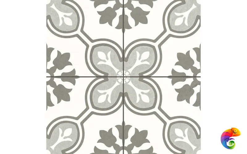 Керамогранит CHATEAU Vert Pre-cut 45x45