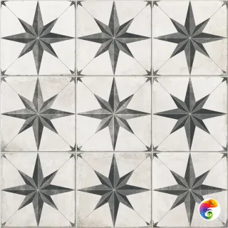 KAMARI Star Matt 60x60