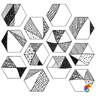 COMIC Hexa 23,2x26,7