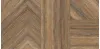 FORKED Wood Brown Sugar 60x120