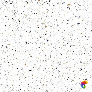 METRO White Glossy 60x60
