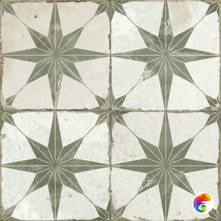 SCINTILLA Olive Green Pre-cut 45x45