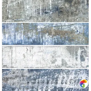 Colonial Wood White Brillo 7,5x30