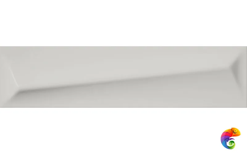 Настенная плитка BOSTON Grey Shiny 7,5x30