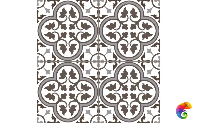 Керамогранит HAMPTON Grey Pre. 45x45