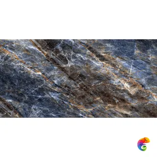 FORTUNA Blu High Glossy 60x120