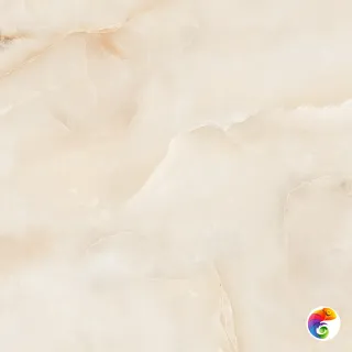 UNIQUE Onyx Beige Glossy 60x60