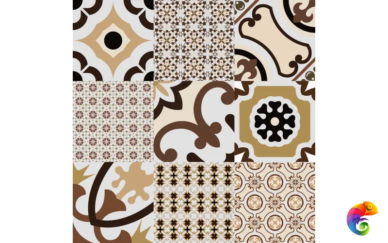 Керамогранит LOGOS Beige Satin 58x58