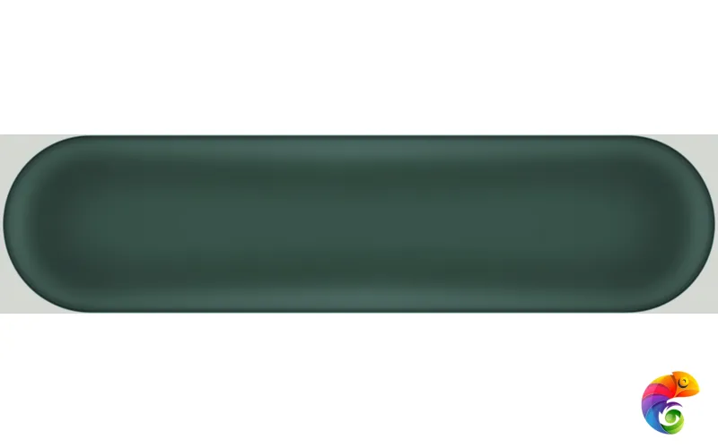 Настенная плитка OVAL Emerald Brillo 7,5x30
