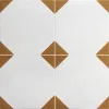 DV Orange Pre-cut 45x45