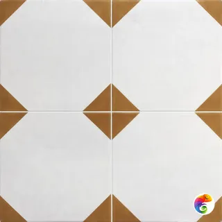 DV Orange Pre-cut 45x45