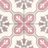 CHATEAU Rose Pre-cut 45x45