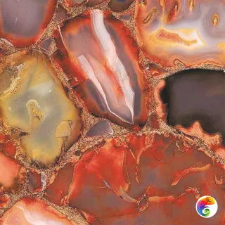 GALAXY Red Sugar 60x60