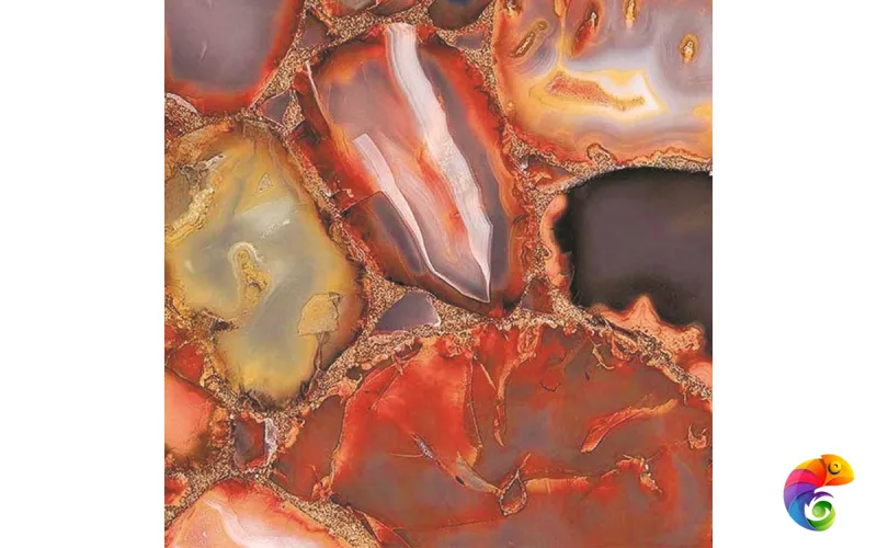 Керамогранит GALAXY Red Sugar 60x60