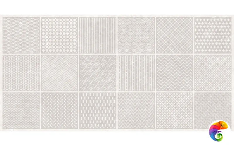 Керамогранит SANDSTAR Liniar Selina Ash Carving 60x120