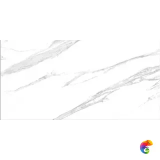 LUNA White Matt 60x120